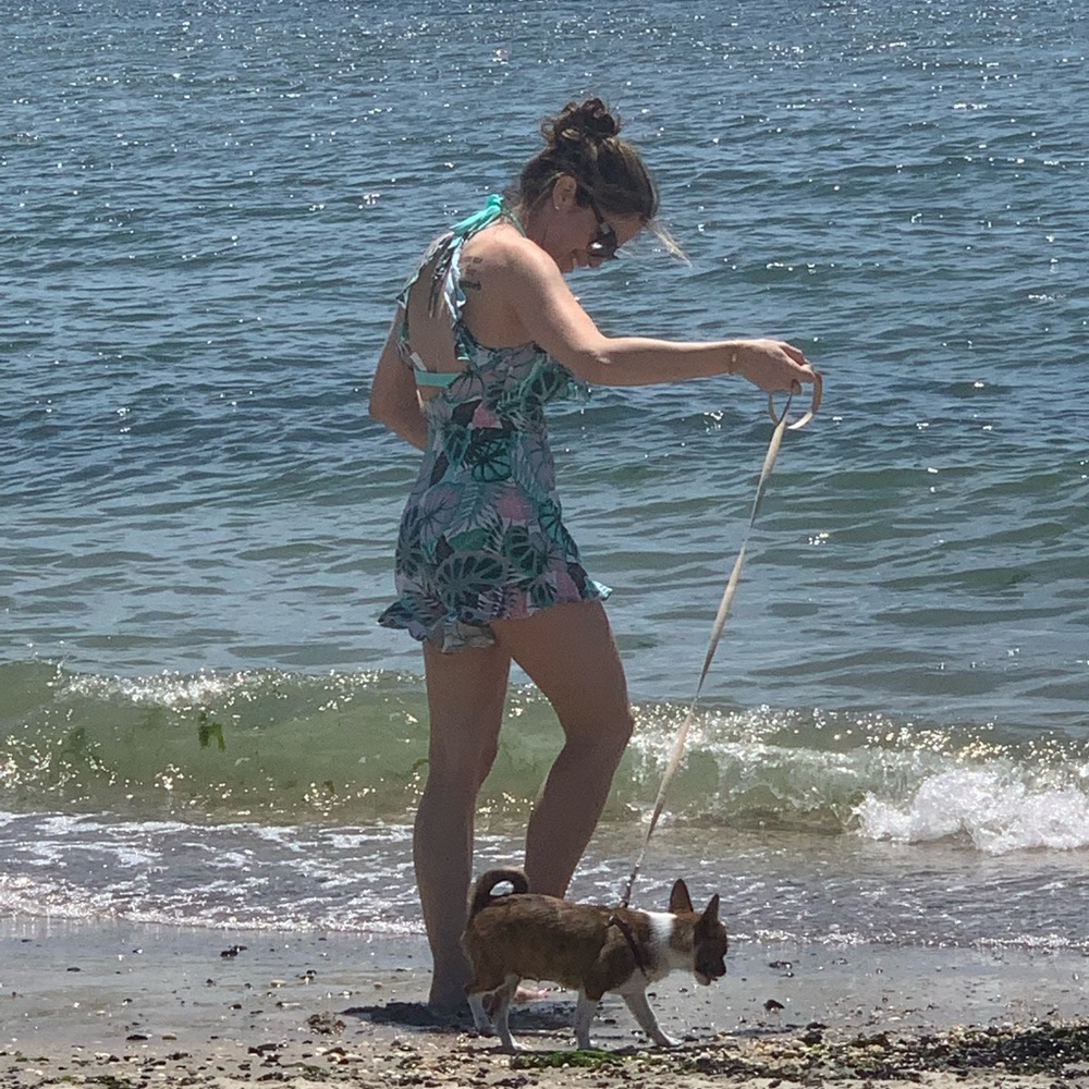 Tropical Romper - Picture 5 of 8
